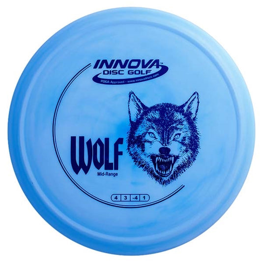 New Innova DX Wolf Mid-Range