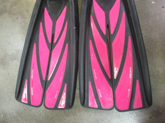 Used Atomic Aquatics Splitfins Size Medium