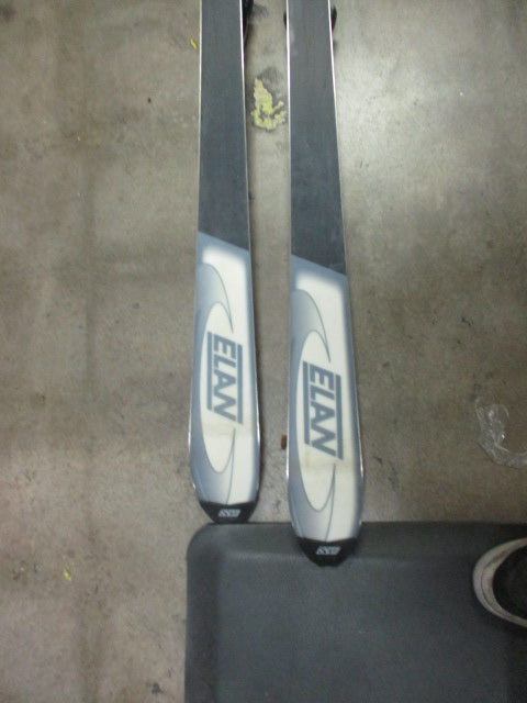 Used Elan PSX Titanium 178cm Downhill Skis With Tyrolia