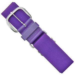 New Champro Adult Purple Adjustable Baseball Belt
