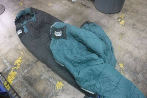 Used Everest Classic Elite Omni 2 Piece Internal/External Sleeping Bag
