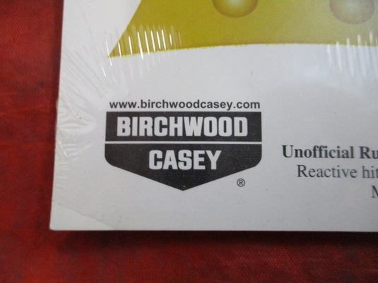 Birchwood Casey PreGame Targets - Star Burst - 8 Pack