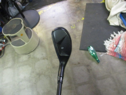 Used TaylorMade Gapr 3 Hybrid