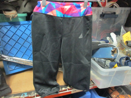 Used Adidas Softball Pants Size Girls XS