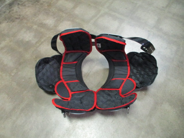 Load image into Gallery viewer, Used Riddell Power SPX LB/FB Shoulder Pads Adult Size XL 48&quot;-50&quot;/ 20&quot; - 21&quot;
