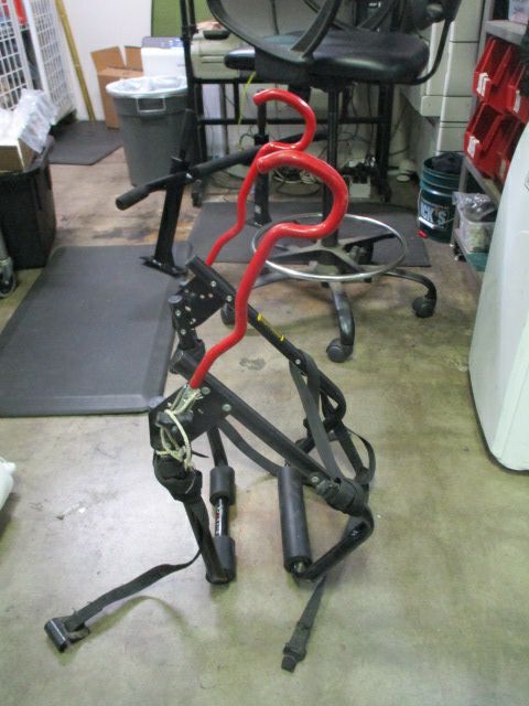 Used Outback Graber USA 2 Bike Trunk Rack – cssportinggoods