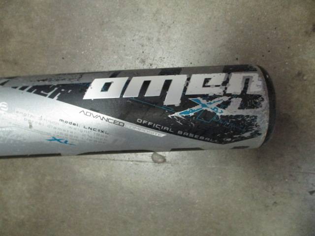 Load image into Gallery viewer, Used Easton Omen (12) 31&quot; Composite Baseball Bat
