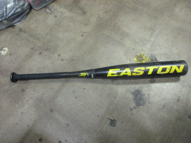 Load image into Gallery viewer, EASTON Bat Length 29&quot; Black USSSA Used Bat
