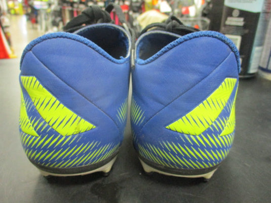 Used Adidas Nemesis Soccer Cleats Size 4