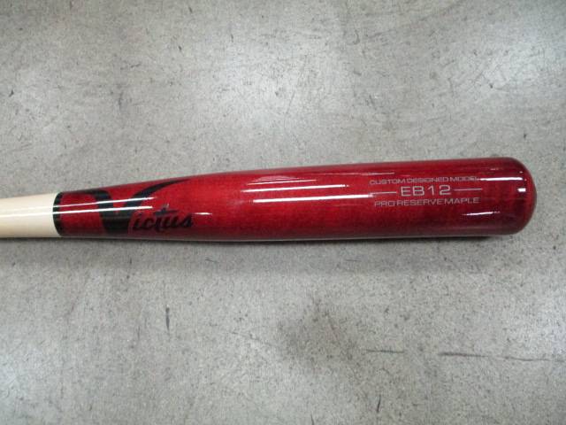 Load image into Gallery viewer, New Victus EB12 Natural/Cherry Pro Reserve Maple 34&quot; Wood Bat
