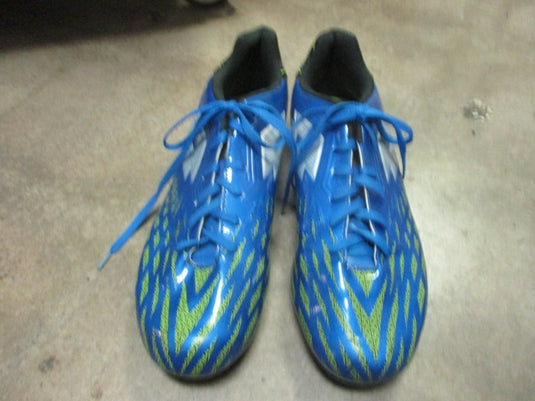 Used Lotto Blue Soccer Cleats Size 13 Men's