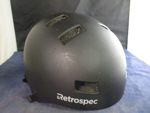 Used Retrospec Bike Helmet Size Large