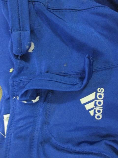 Used Adidas Football Pants Size Youth XL