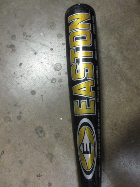 Used Easton Black Magic (-3) BESR 33" Baseball Bat