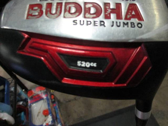 Used Orlimar Big Buddha Super Jumbo 520cc Driver