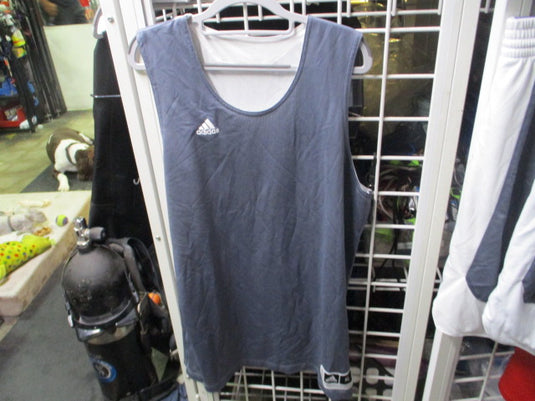 Used Adidas Reversible Basketball Jersey Size XL