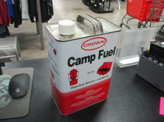 Used Crown Camp Fuel