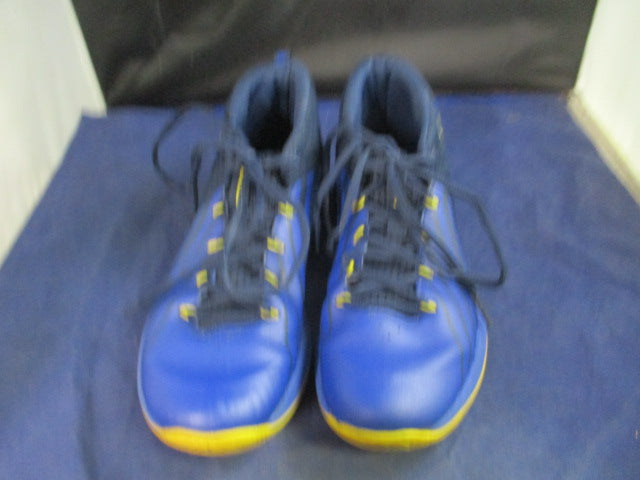 Load image into Gallery viewer, Used Under Armour Lockdown Basketball Shoes Youth Size 6.5
