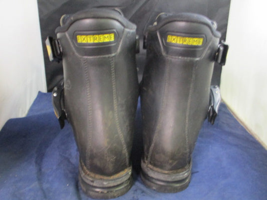 Used Asolo Extreme Cross Country Ski Boots Men's Size 10