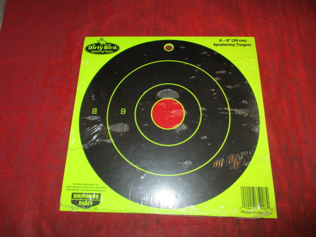 Load image into Gallery viewer, Dirty Bird Splattering Targets 8-8&quot; (20 cm)
