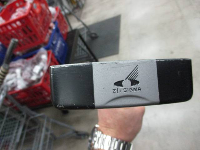 Load image into Gallery viewer, Used Never Compromise Sigma ZI Putter
