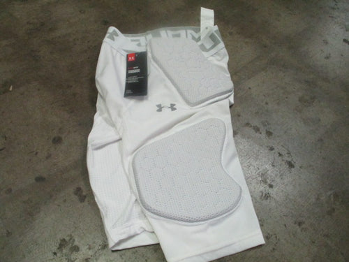 Used Under Armour 5-Pad Football Girdle Size Adult Small