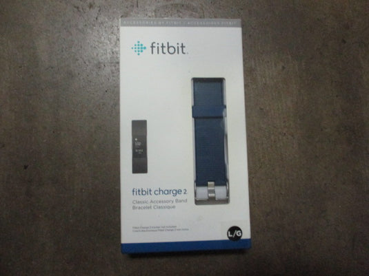 Used Fitbit Charge 2 Stra Size Large