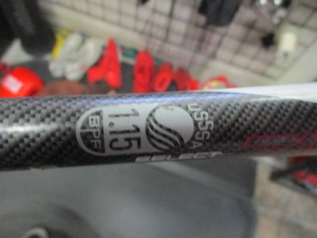 Load image into Gallery viewer, Used Louisville Slugger Select 716 31&quot; 21oz USSSA Baseball Bat
