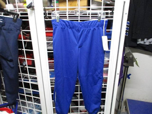 Intensity Royal Blue Softball Pants Size L