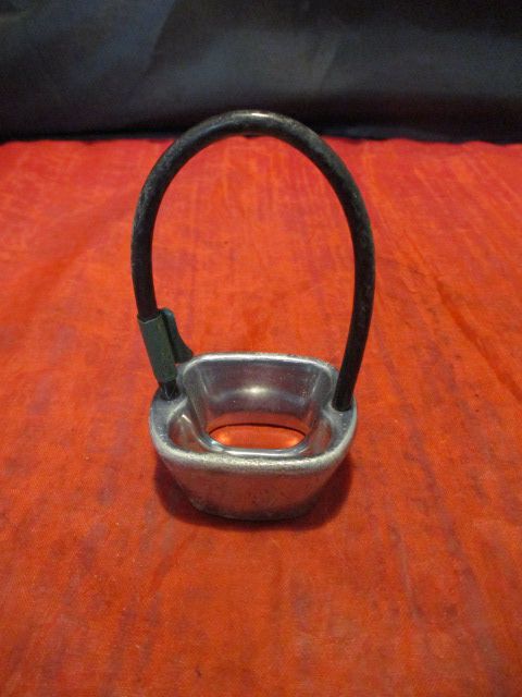 Used Black Diamond ATC Belay/ Rappel Device