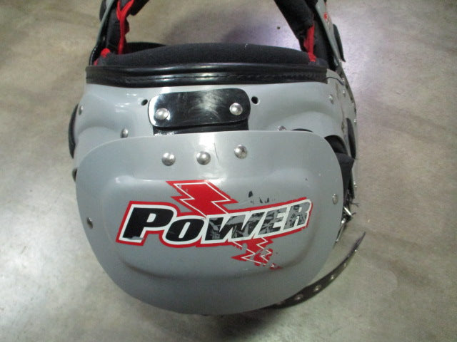 Load image into Gallery viewer, Used Riddell Power SPX LB/FB Shoulder Pads Adult Size XL 48&quot;-50&quot;/ 20&quot; - 21&quot;
