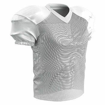 New Champro White Adult Time Out Practice Jersey Size 3XL