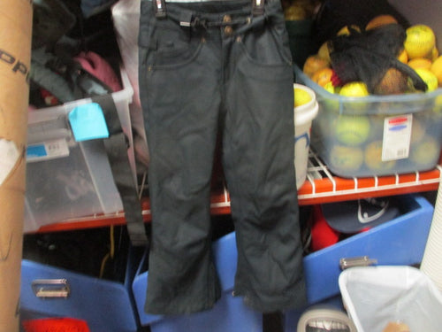 Used DC 10k Snow Pants Size Youth Small