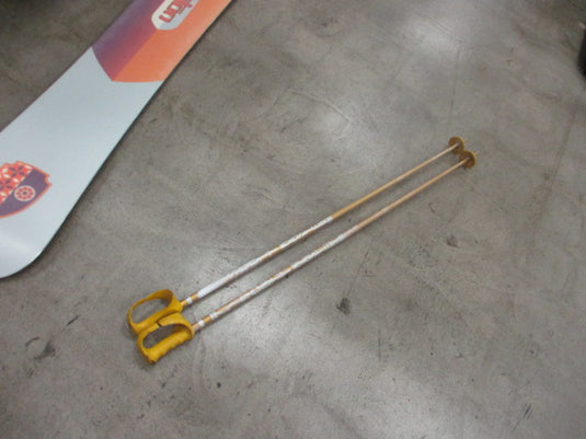 Used Scott Master Ski Poles 52"