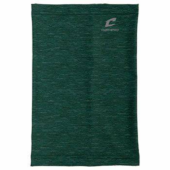 New Champro Youth Gator - Heather Forest Green