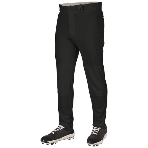 New Champro Triple Crown 2.0 Tapered Bottom Pants - Youth Size XL Black