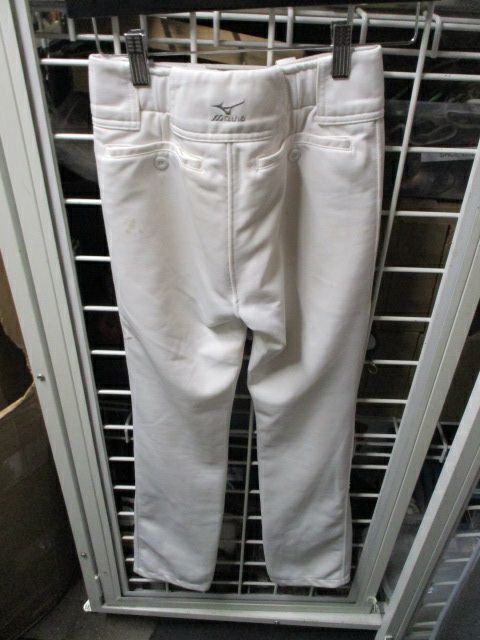 Load image into Gallery viewer, Used Mizuno Open Bottom Pants Youth Size Large - stained
