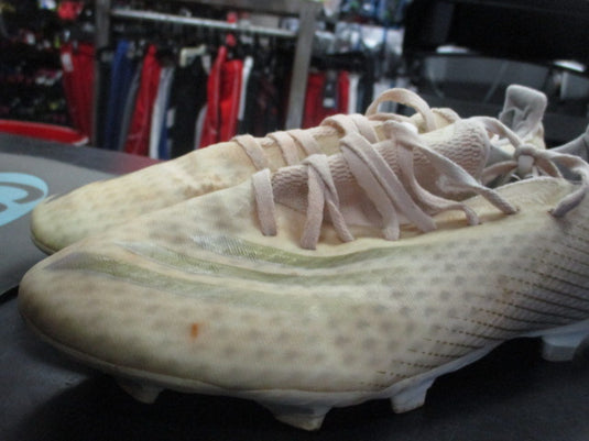 Used Adidas Football Cleats Size 7