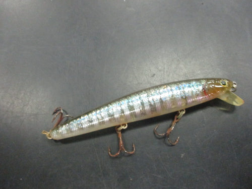 Used Flash Minnow Fishing Lure