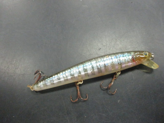 Used Flash Minnow Fishing Lure