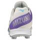 New Mizuno Wave Finch LightRevo Jr. Softball Cleats White Size 4.5