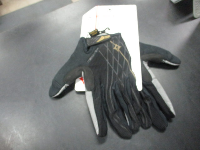 Load image into Gallery viewer, Used BG Ridge Wiretap Cycling Gloves Size Small
