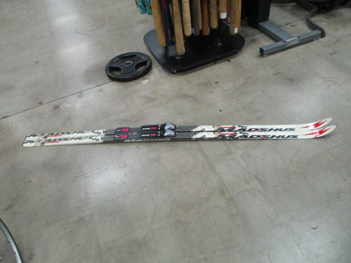 Used Madshus Backcountry Series Multigrip Base 205cm Cross Country Skis