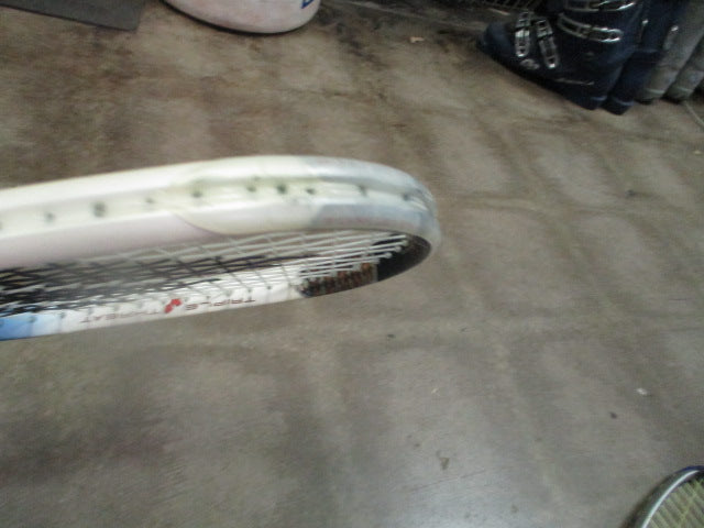 Load image into Gallery viewer, Used Ektelon TT Warrior Triple Threat 1700 Tungsten Racquetball Racquet
