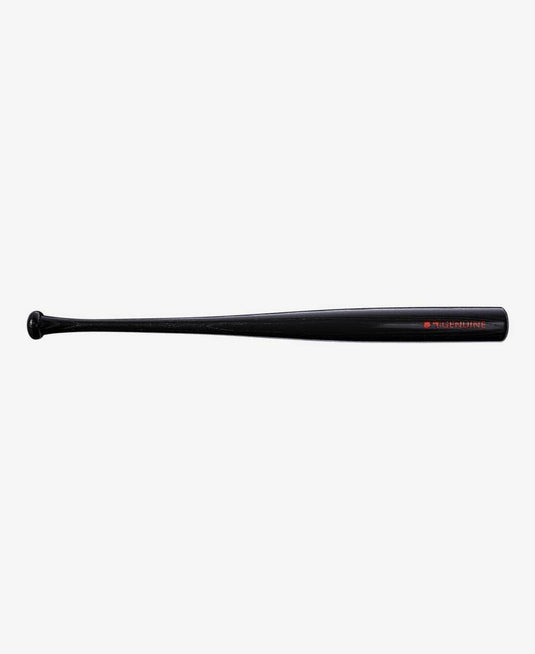 New LS Youth Genuine Ash 125 27" Black Baseball Bat