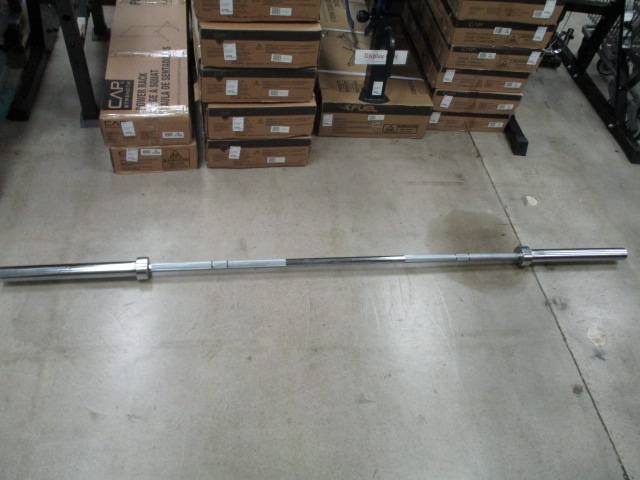 Load image into Gallery viewer, New Rising Sports 7&#39; 45lb Olympic Bar 900lb Capacity
