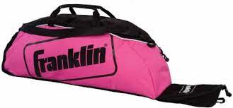 New Franklin Junior Equipment Bag - Pink