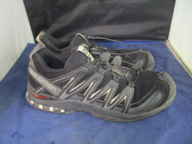 Load image into Gallery viewer, Used Salomon XA Pro 3D Trail Running Shoes Adult Size 11.5
