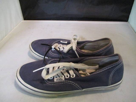 Used Vans Youth Sneaker Size 4.5