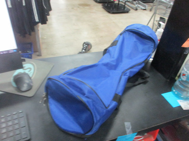 Load image into Gallery viewer, Used Blue Hoverboard Carry Bag
